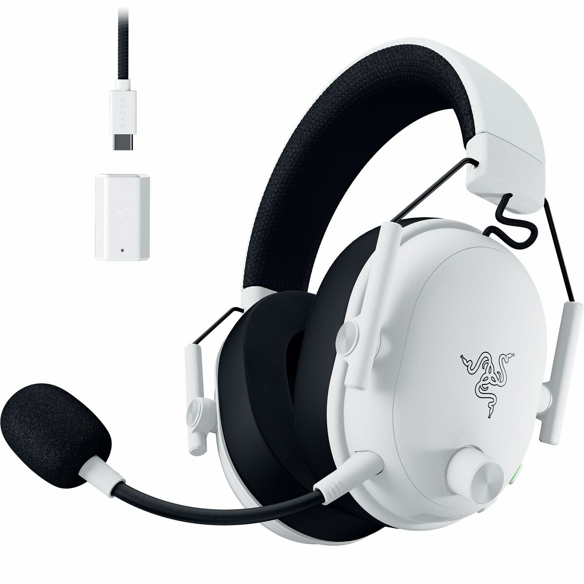Picture of Headphones Razer RZ04-05410400-R3M1 White