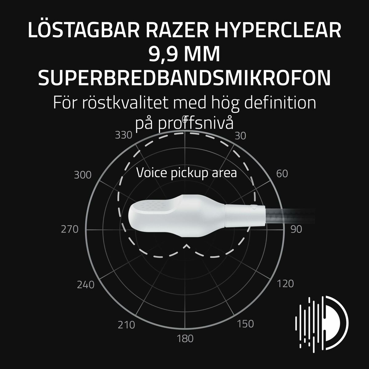 Picture of Headphones Razer RZ04-05410400-R3M1 White