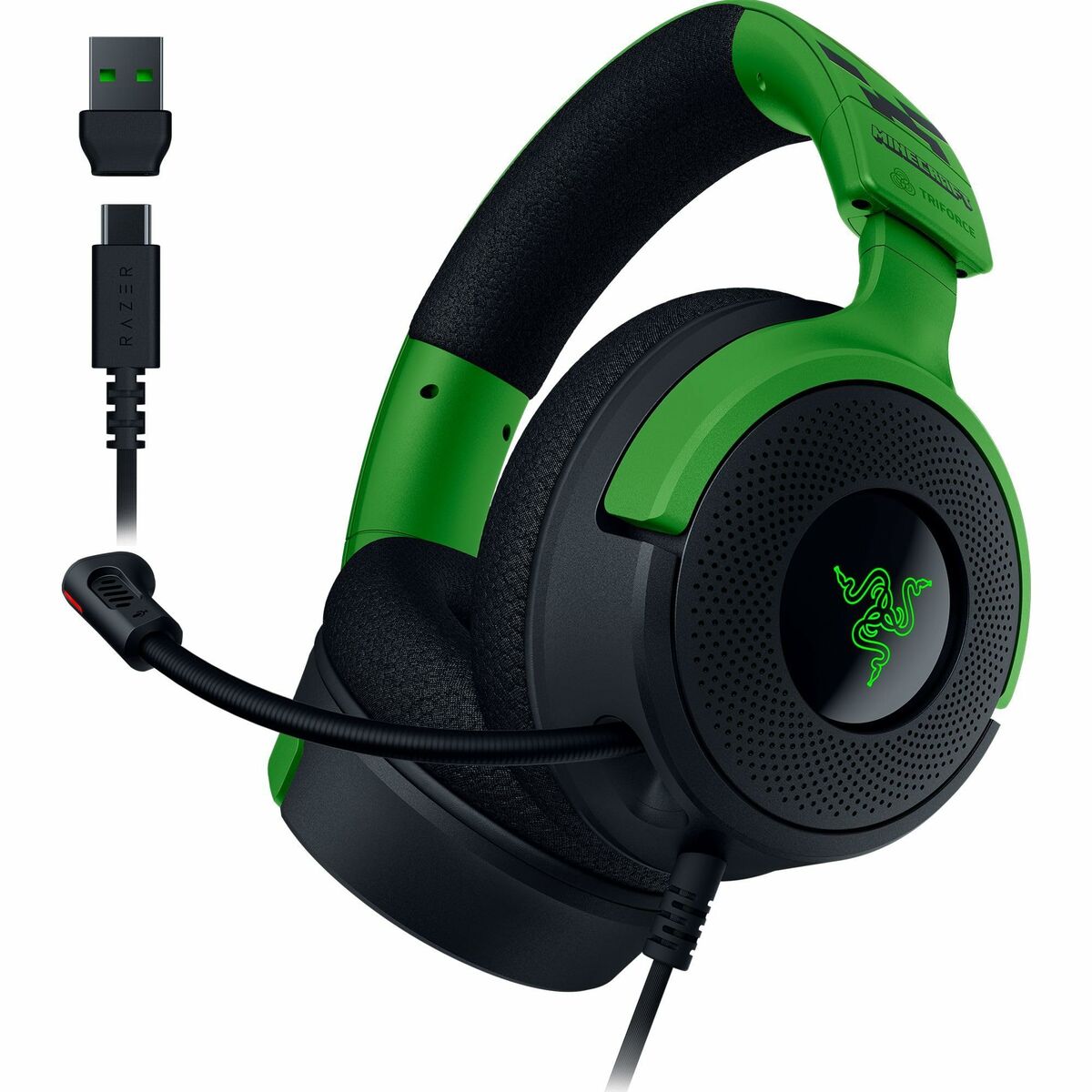 Picture of Headphones Razer RZ04-05180200-R3M1 Black