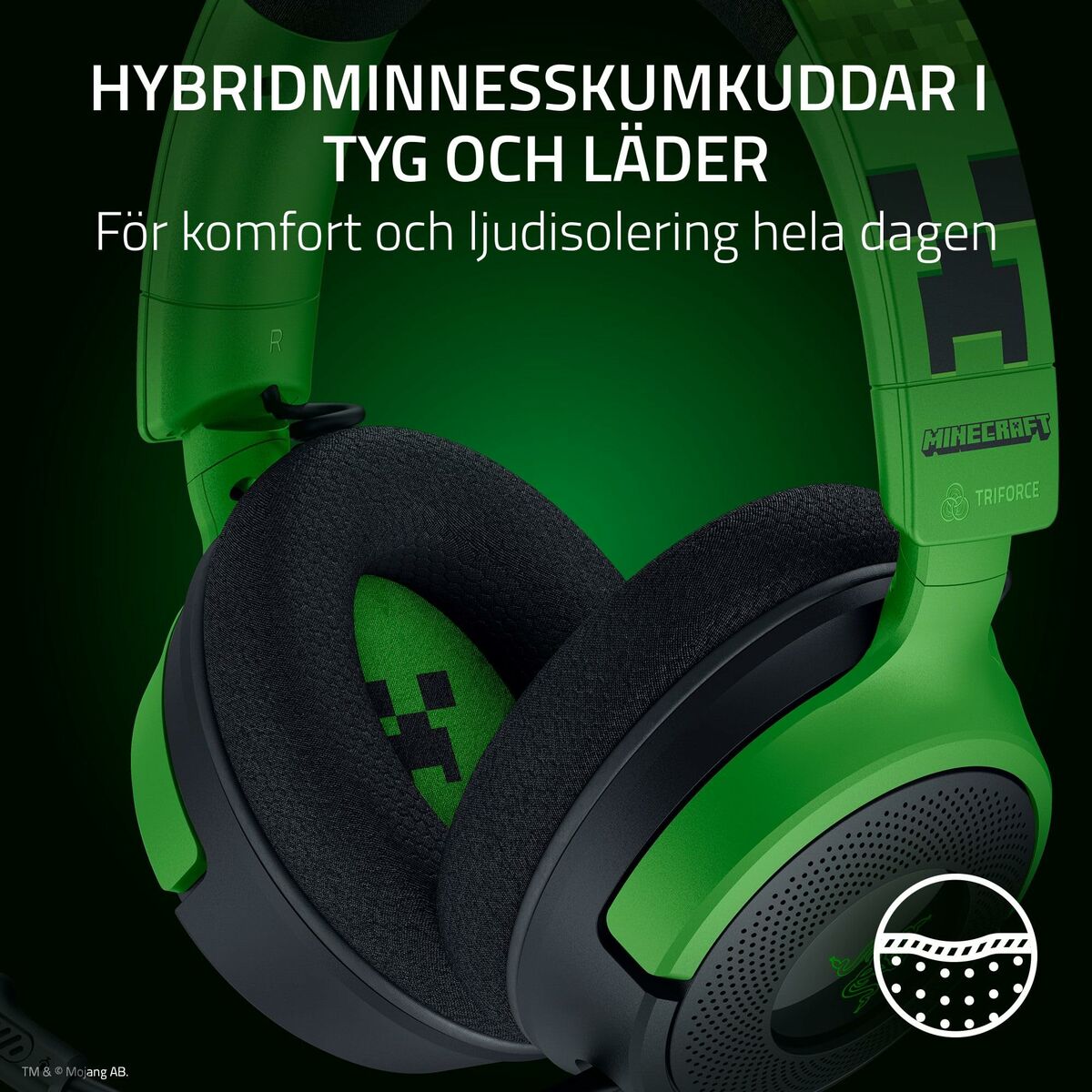 Afbeeldingen van Headphones Razer RZ04-05180200-R3M1 Black