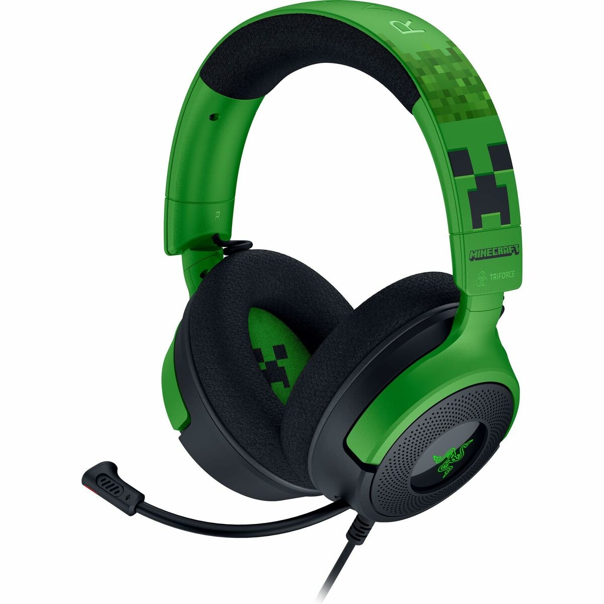 Headphones Razer RZ04-05180200-R3M1 Black