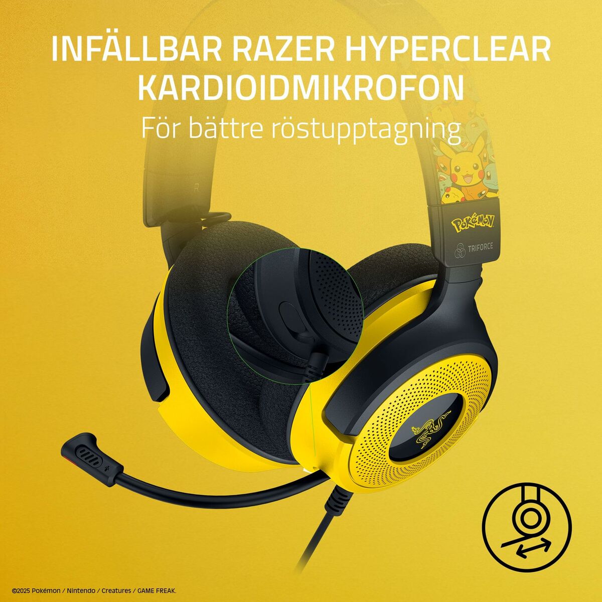 Picture of Headphones Razer RZ04-05180300-R3M1 Multicolour