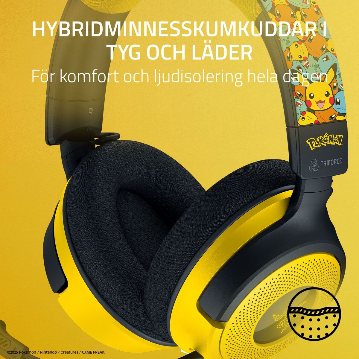 Picture of Headphones Razer RZ04-05180300-R3M1 Multicolour