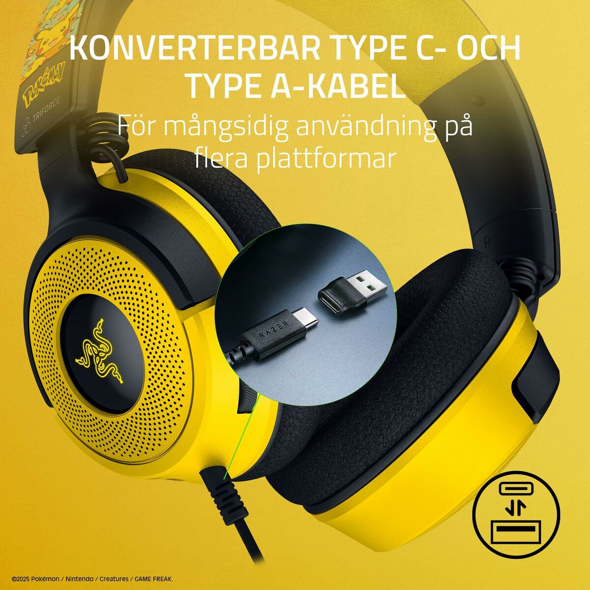 Picture of Headphones Razer RZ04-05180300-R3M1 Multicolour