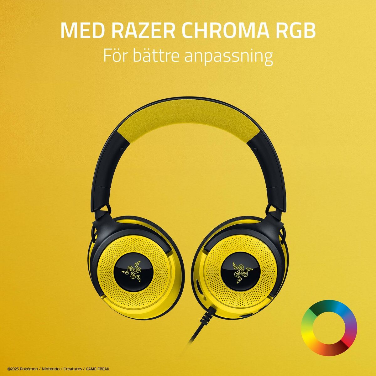 Picture of Headphones Razer RZ04-05180300-R3M1 Multicolour