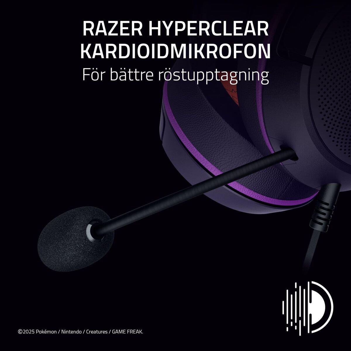 Headphones Razer RZ04-04730300-R3M1 Pink