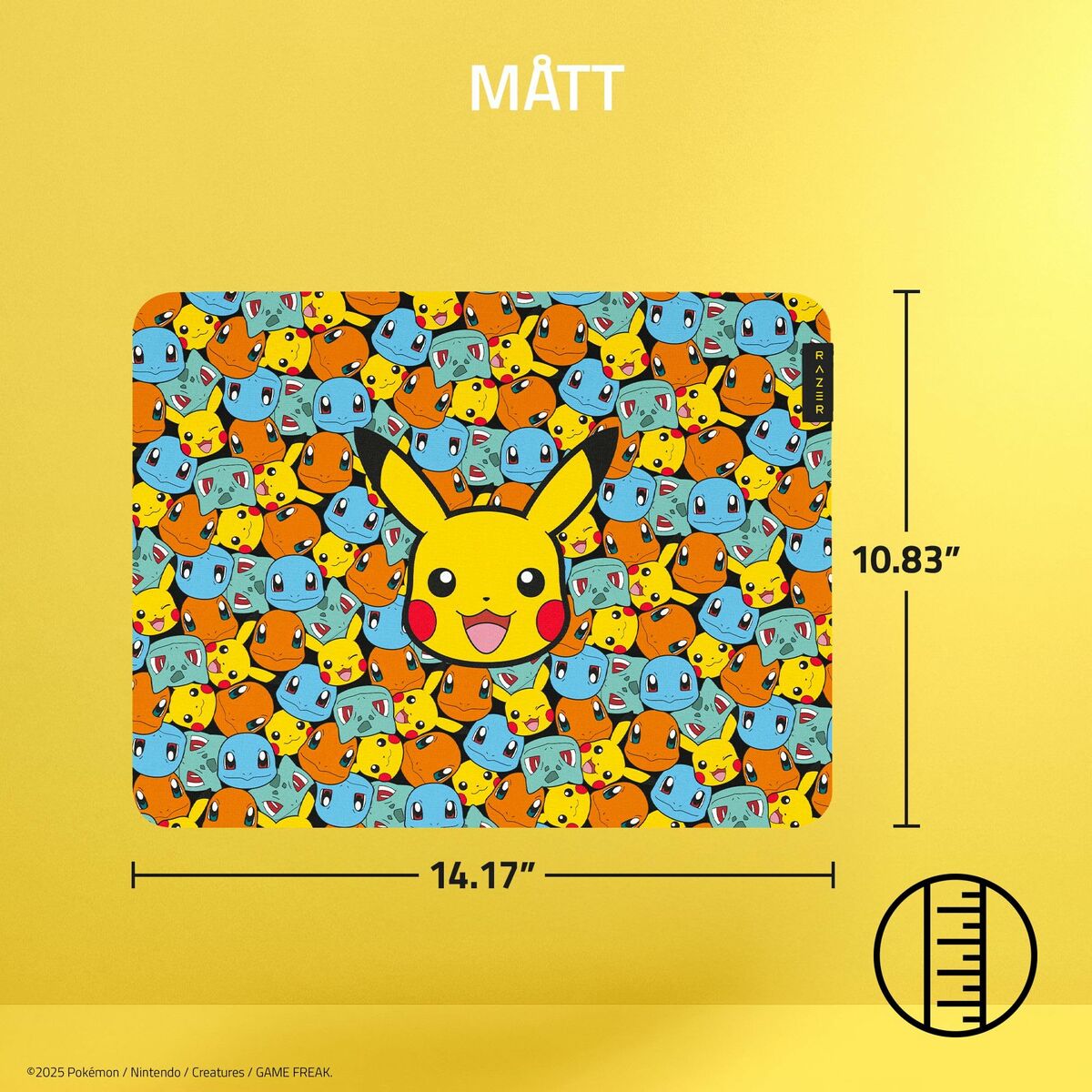 Immagine di Mouse Mat Razer RZ02-03333900-R3M1