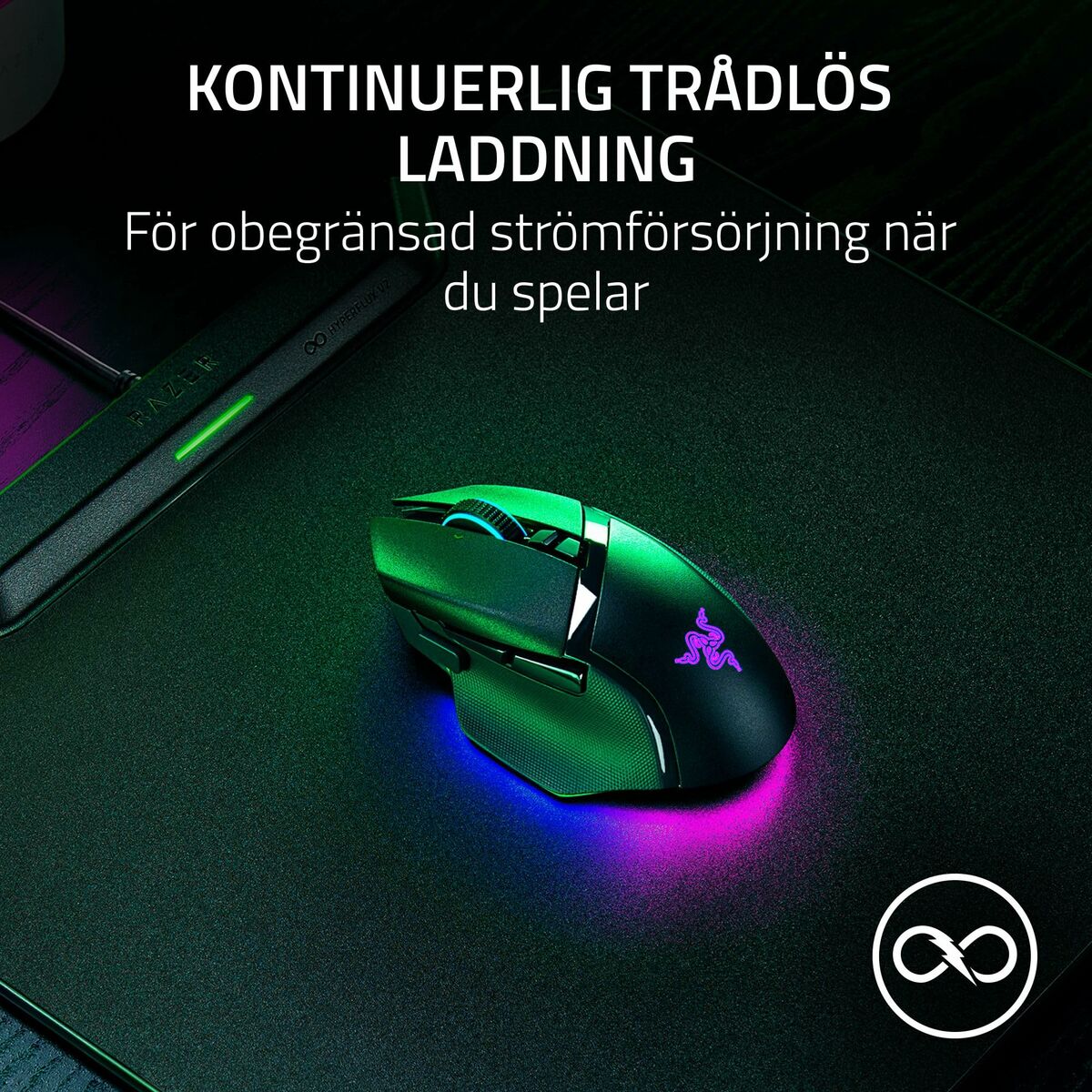 Picture of Mouse Mat Razer RZ81-04930100-B3M1 Black