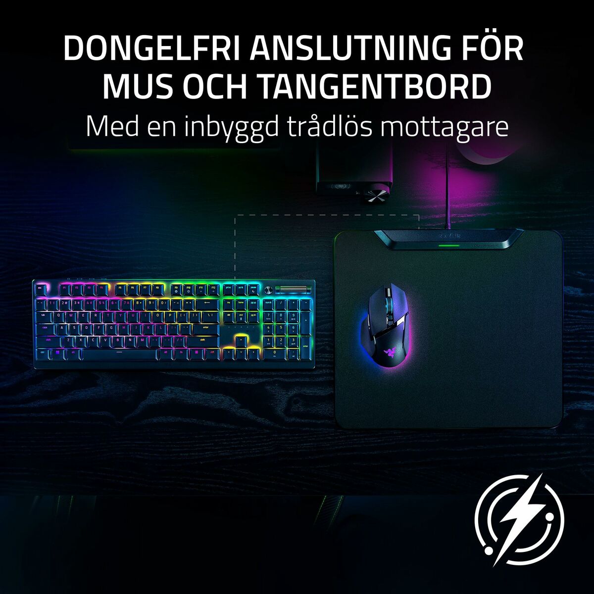 Picture of Mouse Mat Razer RZ81-04930100-B3M1 Black