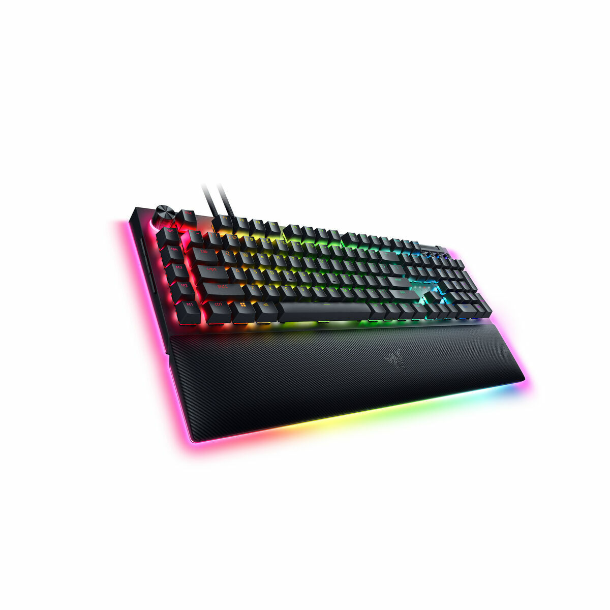 Afbeeldingen van Gaming Keyboard Razer RZ03-04680100-R3M1 Black Green Qwerty US