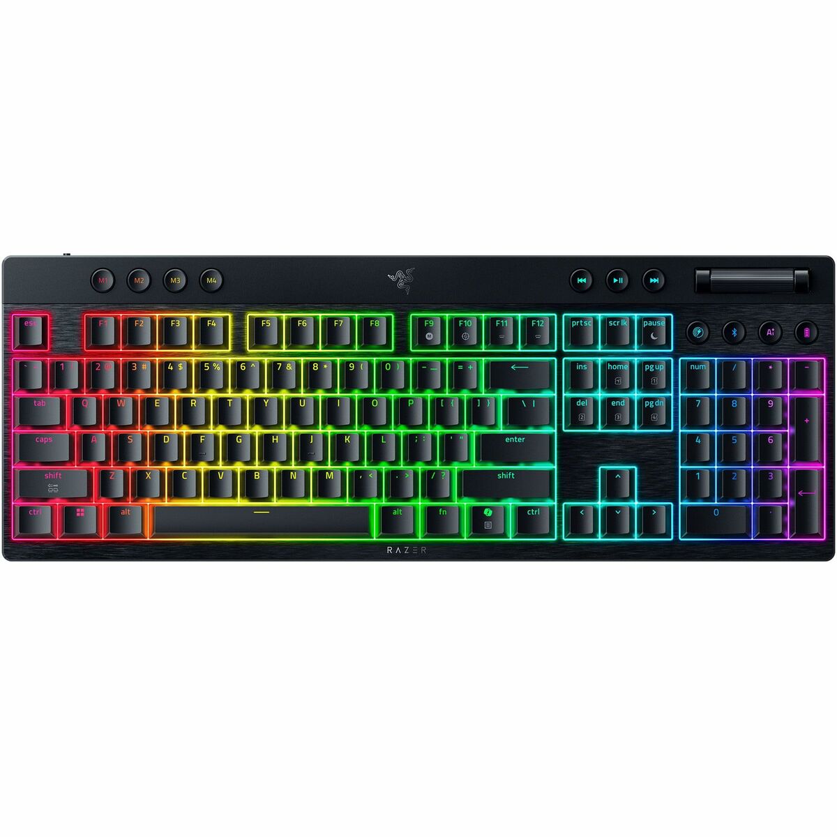 Picture of Keyboard Razer RZ03-05270800-R3M1 Black