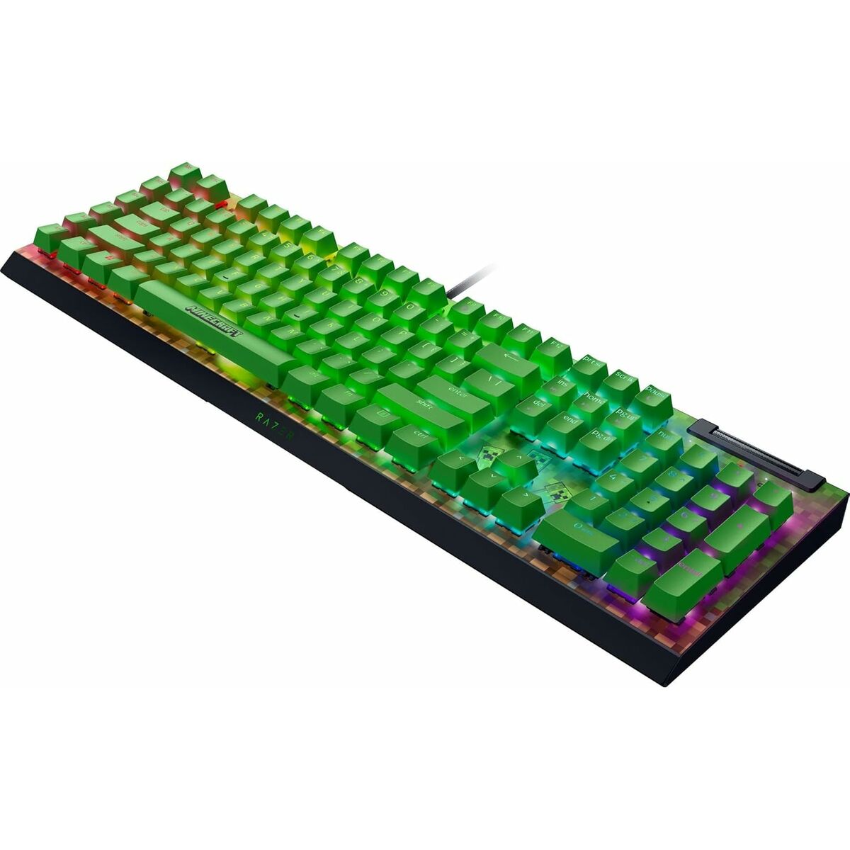 Picture of Keyboard Razer RZ03-04704100-R3M1 Green