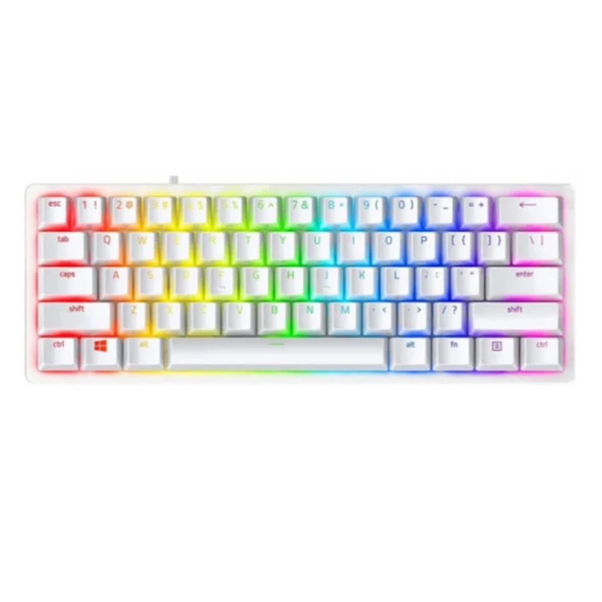 Picture of Keyboard Razer RZ03-04991700-R3M1 White