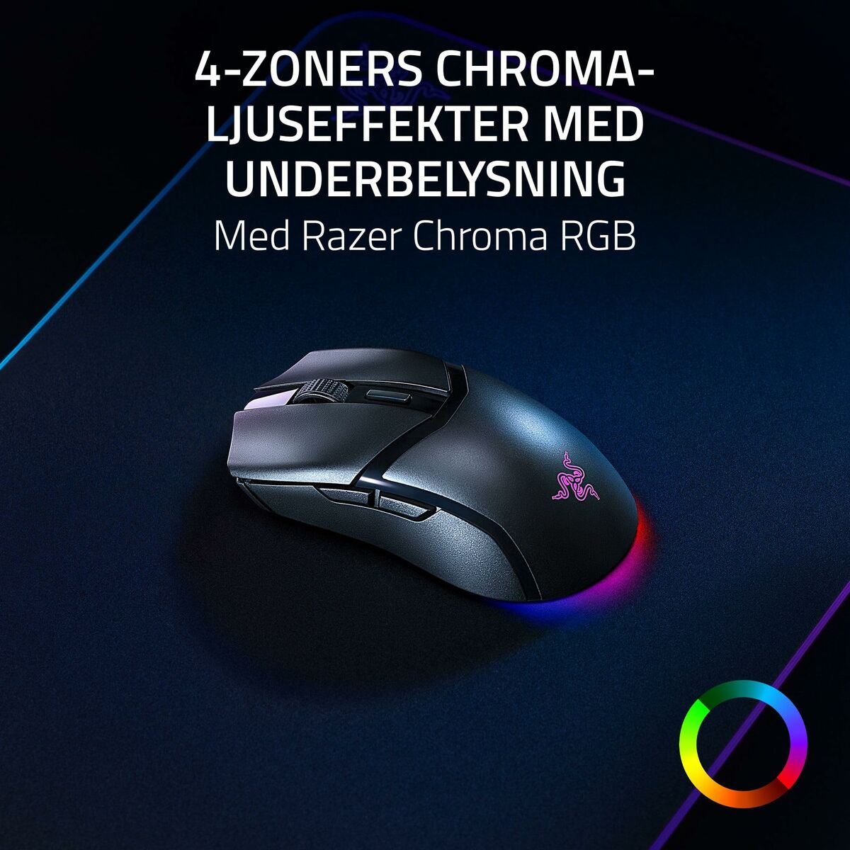Picture of Mouse Razer RZ01-05570100-R3G1 Black 26000 DPI