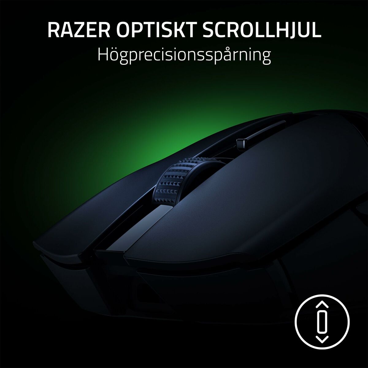 Picture of Mouse Razer RZ01-05570100-R3G1 Black 26000 DPI