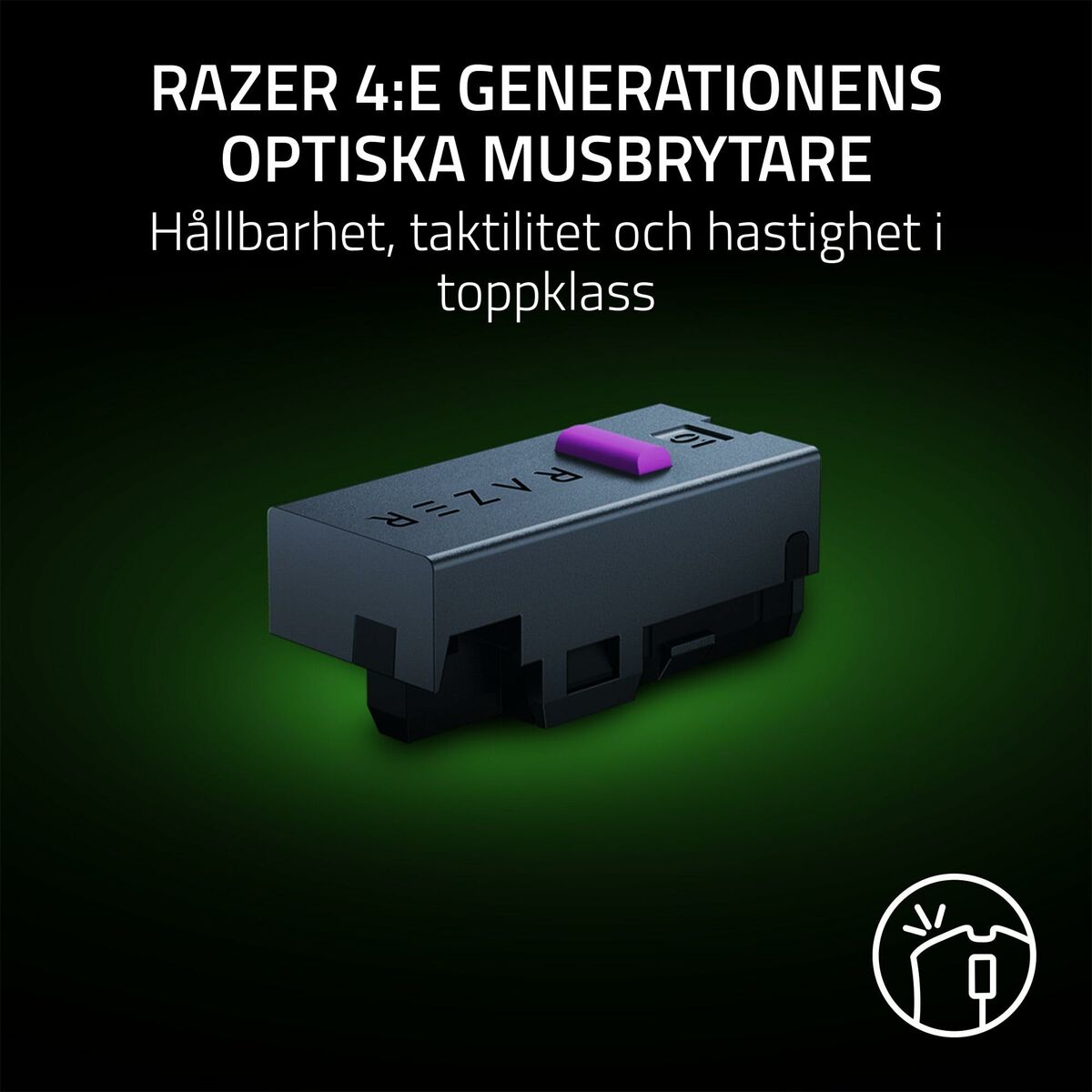 Picture of Mouse Razer RZ01-05570100-R3G1 Black 26000 DPI