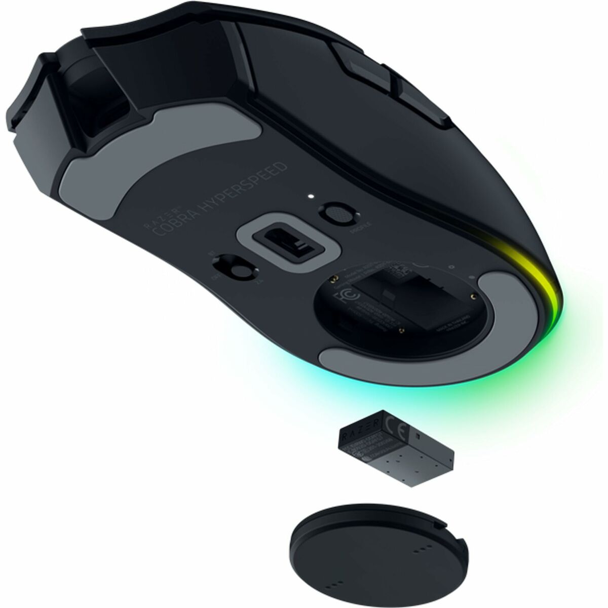 Afbeeldingen van Mouse Razer RZ01-05570100-R3G1 Black 26000 DPI