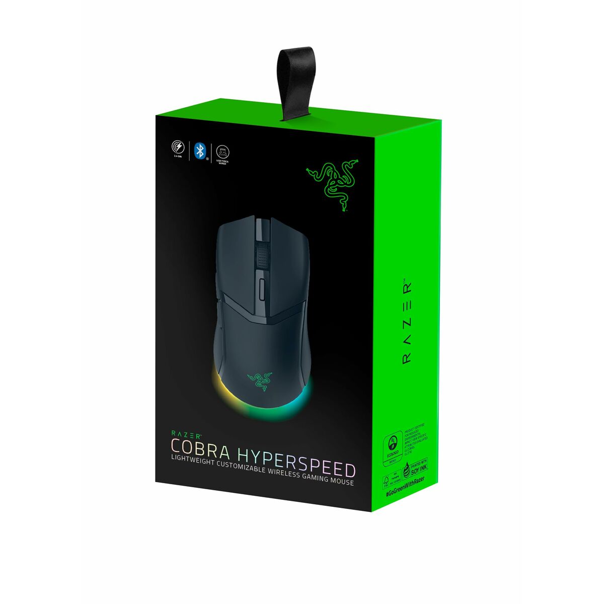 Afbeeldingen van Mouse Razer RZ01-05570100-R3G1 Black 26000 DPI
