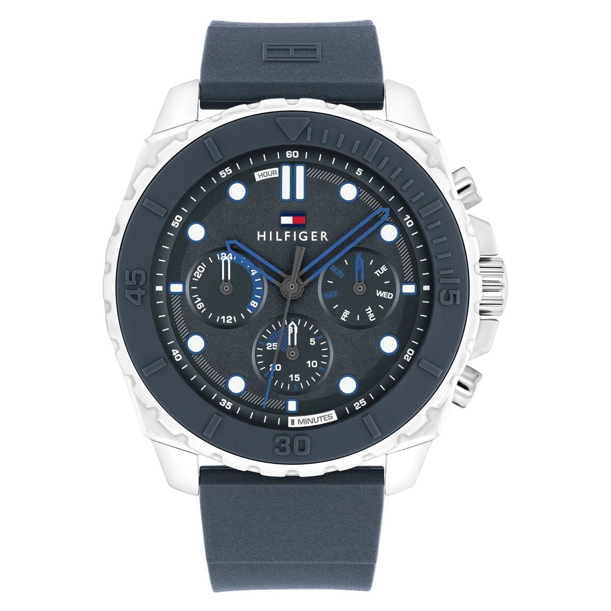 Horloge Heren Tommy Hilfiger 1710687 (Ø 48 mm)