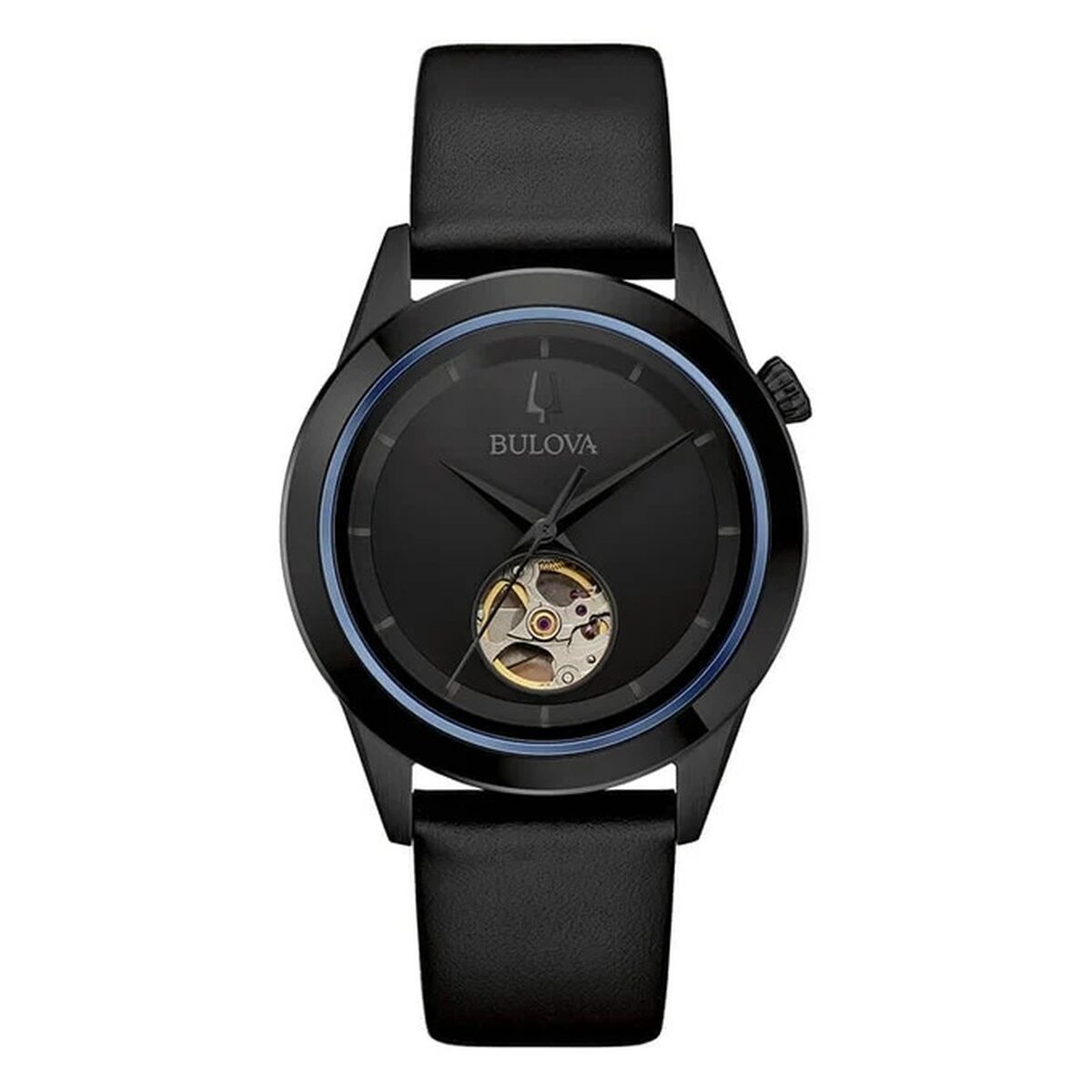 Ανδρικά Ρολόγια Bulova 98A323 Μαύρο