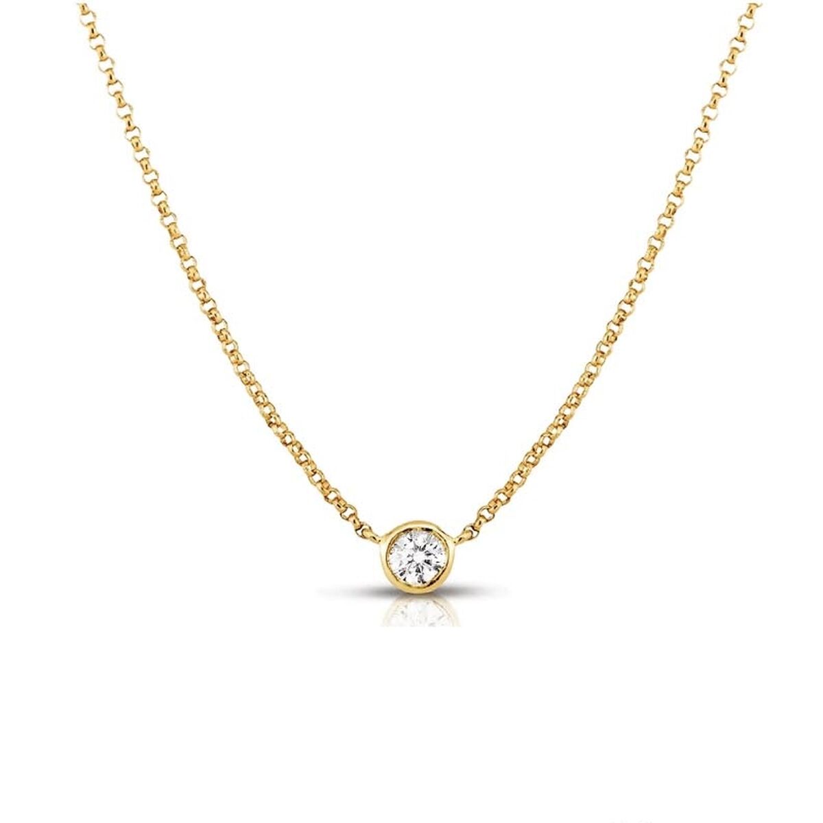Pendentif Femme LIU JO LJ2533 Doré