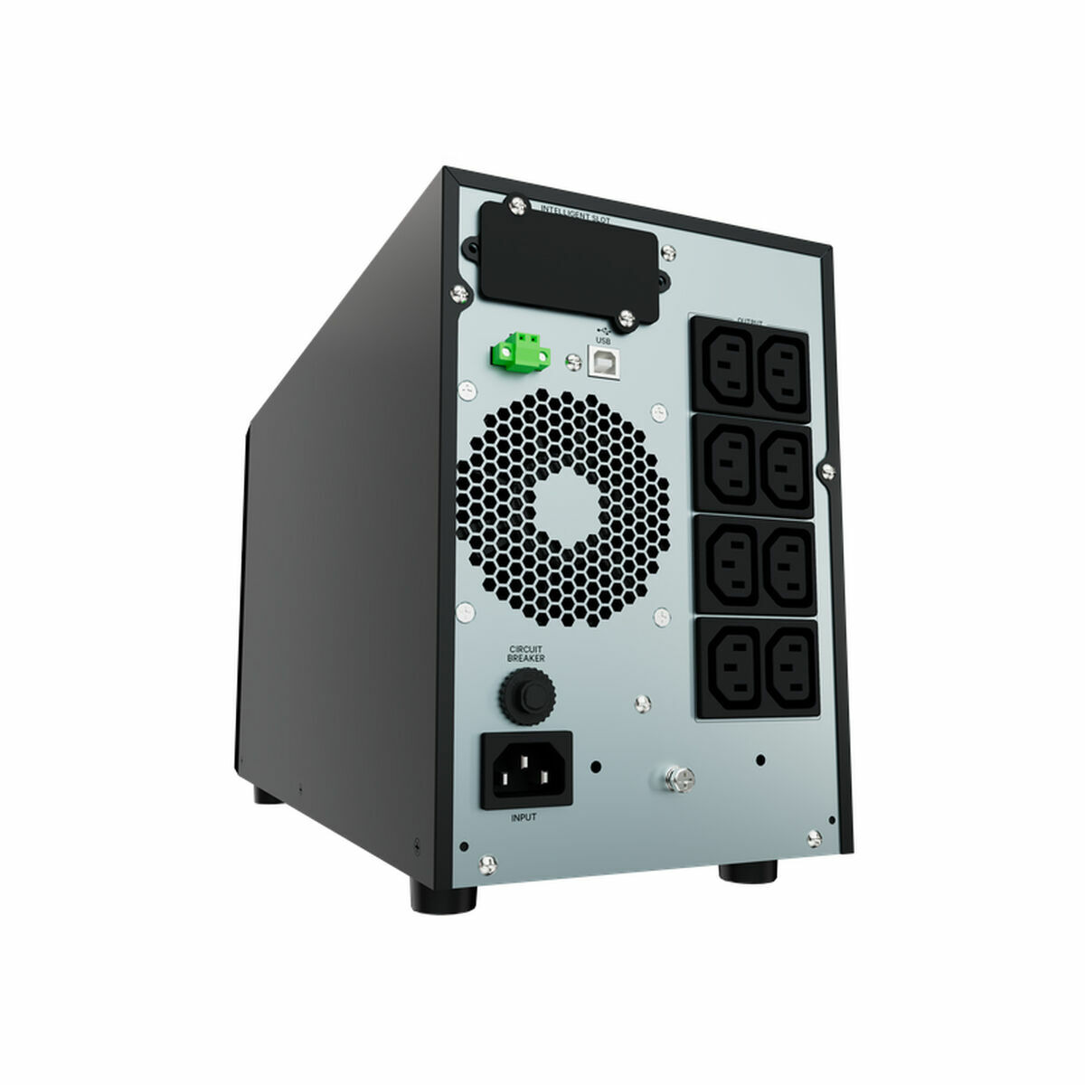 Afbeeldingen van Online Uninterruptible Power Supply System UPS Vertiv GXT5-8000IRT5UXLN 8000 W 8000 VA