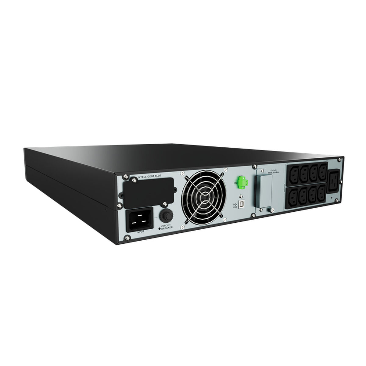 Picture of Uninterruptible Power Supply System Interactive UPS Vertiv GXE3-3000IRT2UXL 2700 W