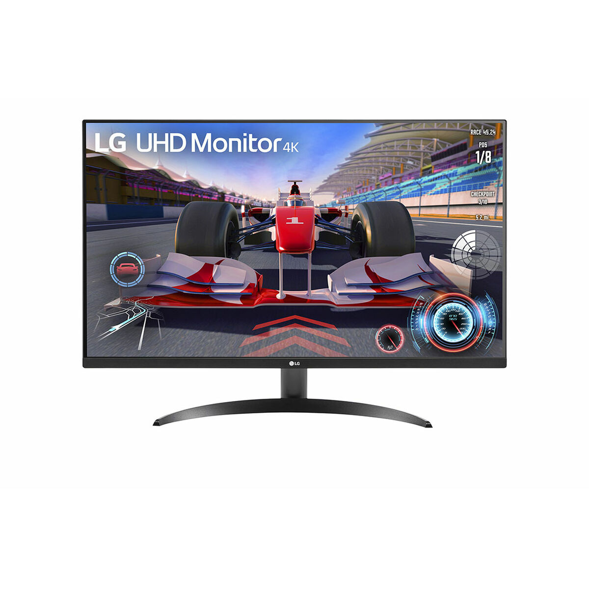 Smart TV LG 32UR500-B 4K Ultra HD