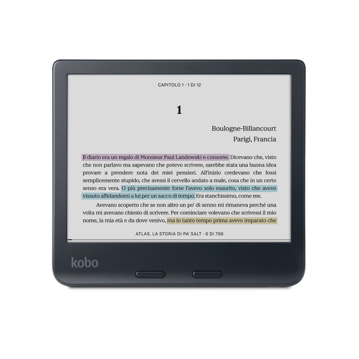 Afbeeldingen van EBook Rakuten N428-KU-BK-K-CK Black Yes 32 GB 7"