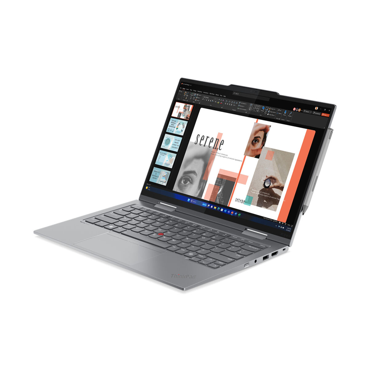 Afbeeldingen van Laptop Lenovo ThinkPad X1 14" Intel Core Ultra 7 155u 32 GB RAM 1 TB SSD