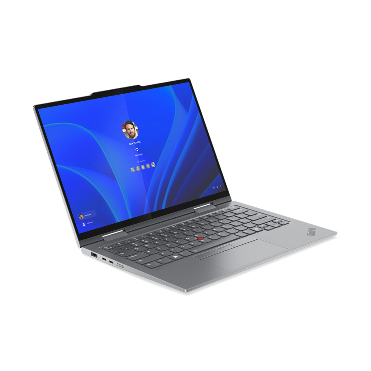 Afbeeldingen van Laptop Lenovo ThinkPad X1 14" Intel Core Ultra 7 155u 32 GB RAM 1 TB SSD