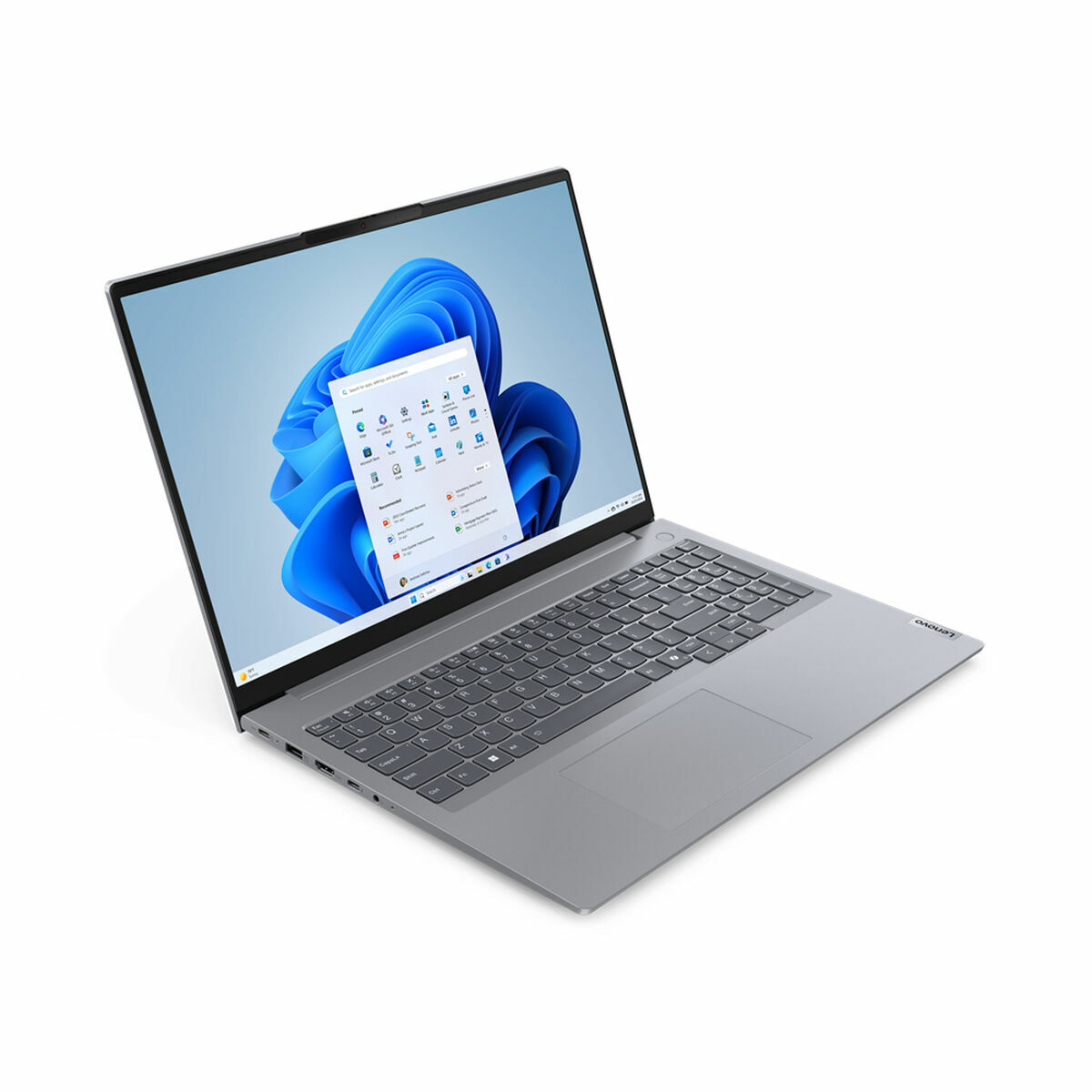 Afbeeldingen van Laptop Lenovo ThinkBook 16 G7 IML 16" Intel Core Ultra 7 155H 16 GB RAM 512 GB SSD Spanish Qwerty