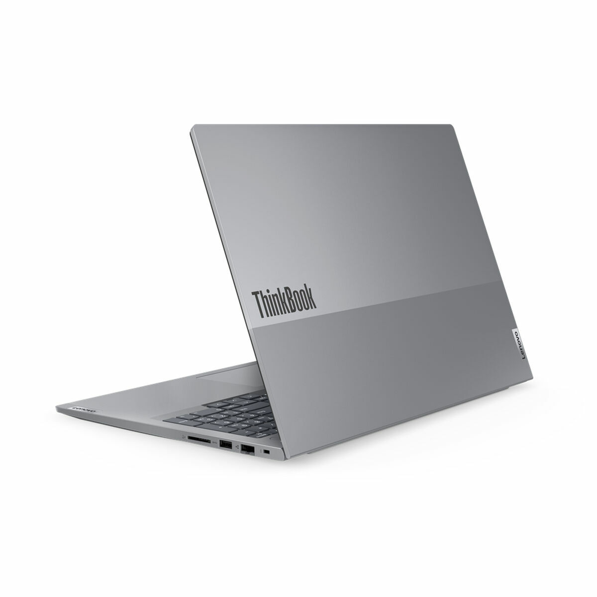 Afbeeldingen van Laptop Lenovo ThinkBook 16 G7 IML 16" Intel Core Ultra 7 155H 16 GB RAM 512 GB SSD Spanish Qwerty