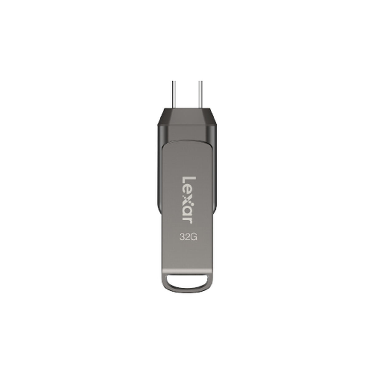 Picture of USB stick Lexar LJDD400032G-BNQNG Grey 32 GB