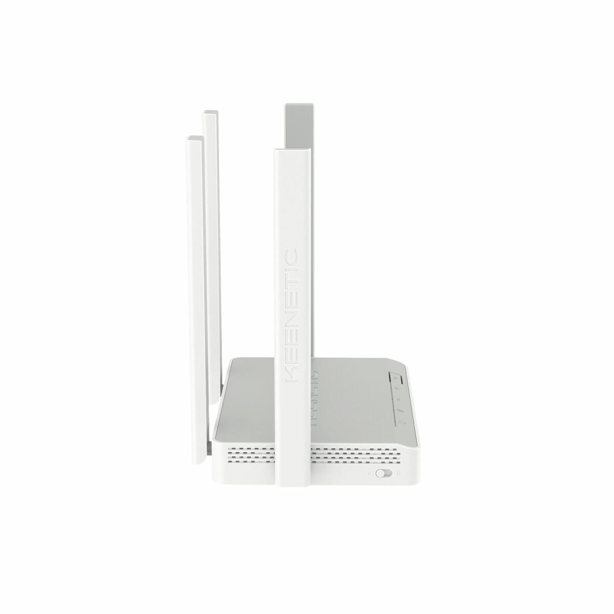 Afbeeldingen van Router Keenetic KN-3012-01-EU White Wi-Fi 5 GHz RJ45 Ethernet LAN