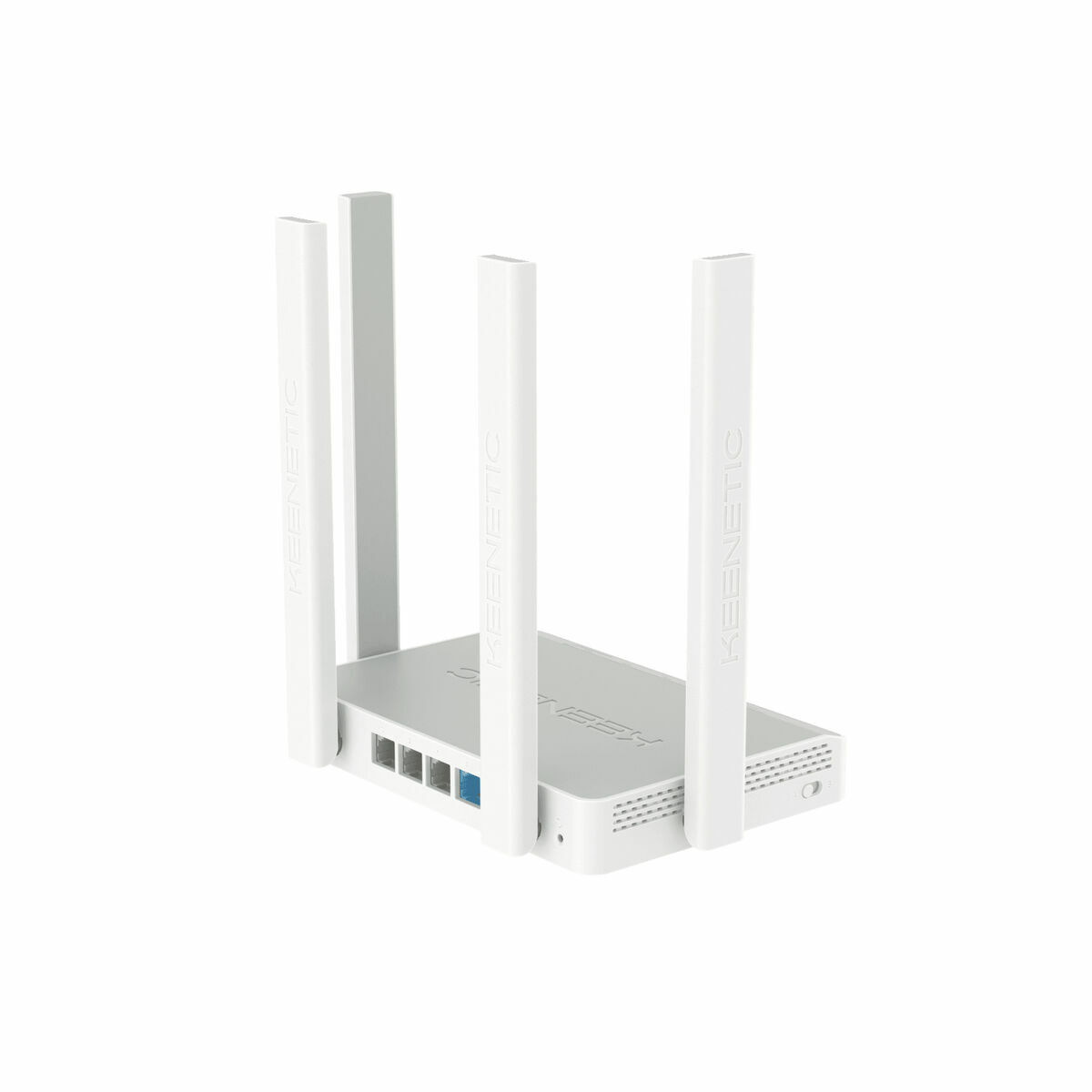Afbeeldingen van Router Keenetic KN-3012-01-EU White Wi-Fi 5 GHz RJ45 Ethernet LAN