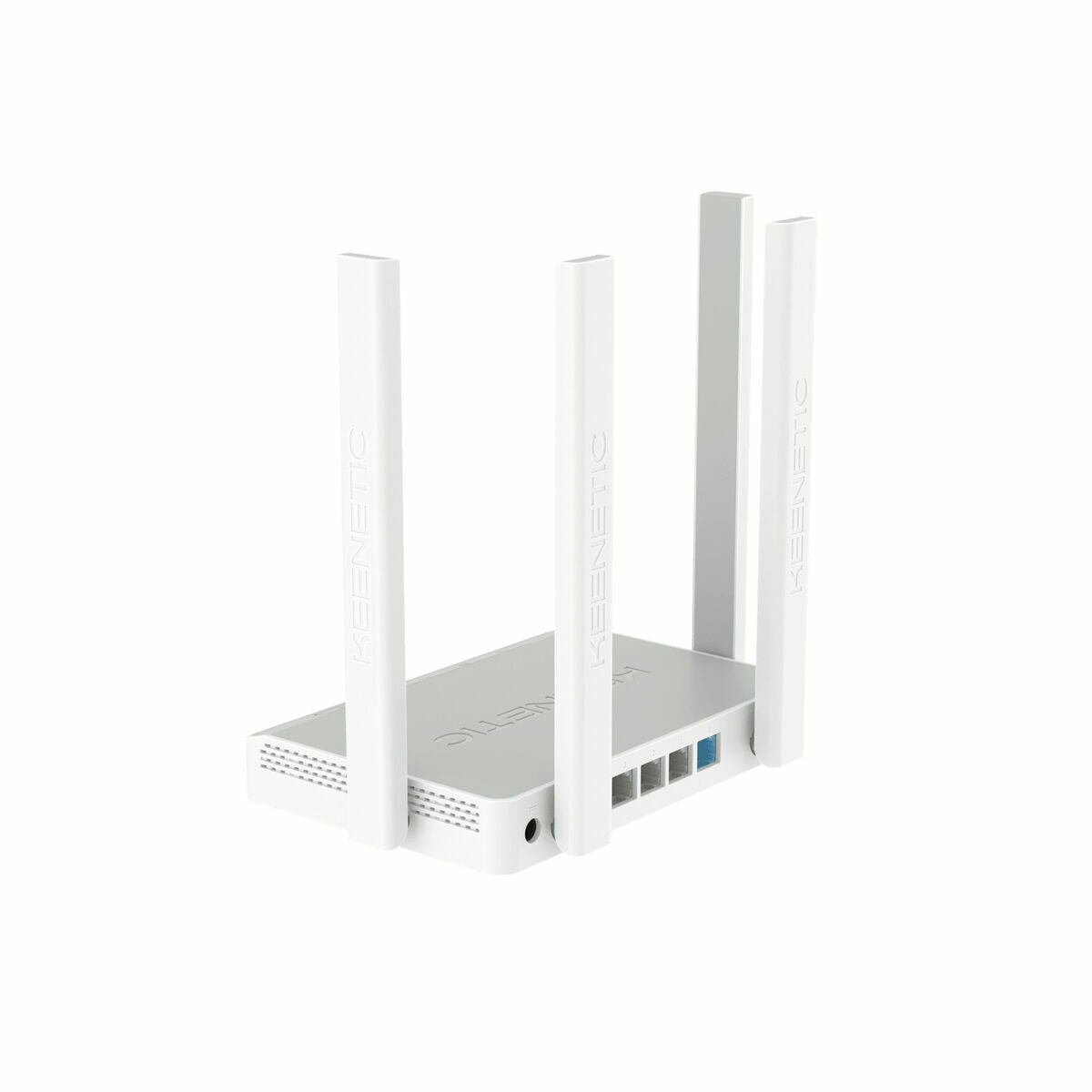 Afbeeldingen van Router Keenetic KN-3012-01-EU White Wi-Fi 5 GHz RJ45 Ethernet LAN