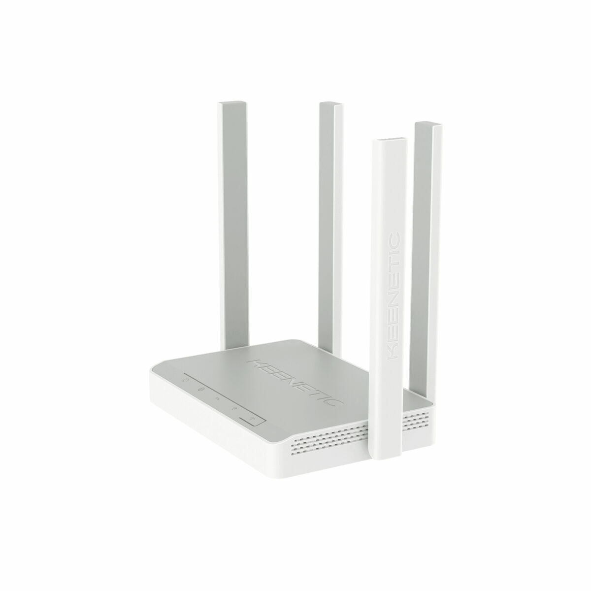 Afbeeldingen van Router Keenetic KN-3012-01-EU White Wi-Fi 5 GHz RJ45 Ethernet LAN