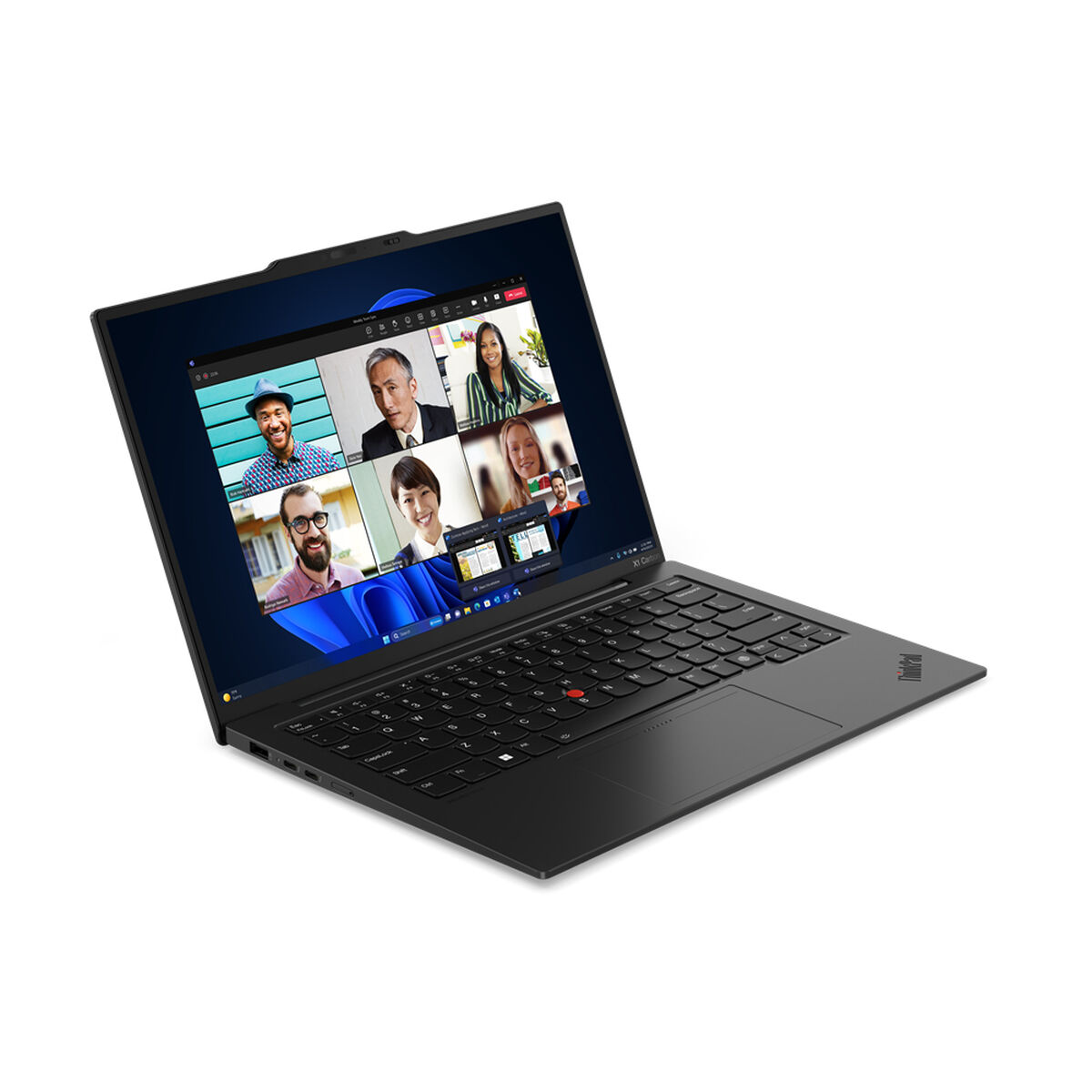 Afbeeldingen van Laptop Lenovo ThinkPad X1 21KC006JSP 14" Intel Core Ultra 7 155u 16 GB RAM 512 GB SSD Spanish Qwerty