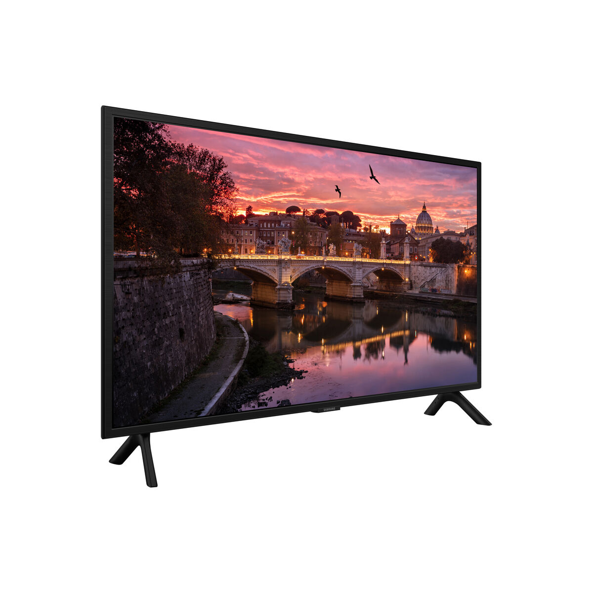 Afbeeldingen van Smart TV Samsung HG32EJ690WEXEN Full HD 32" HDR QLED Hotel TV