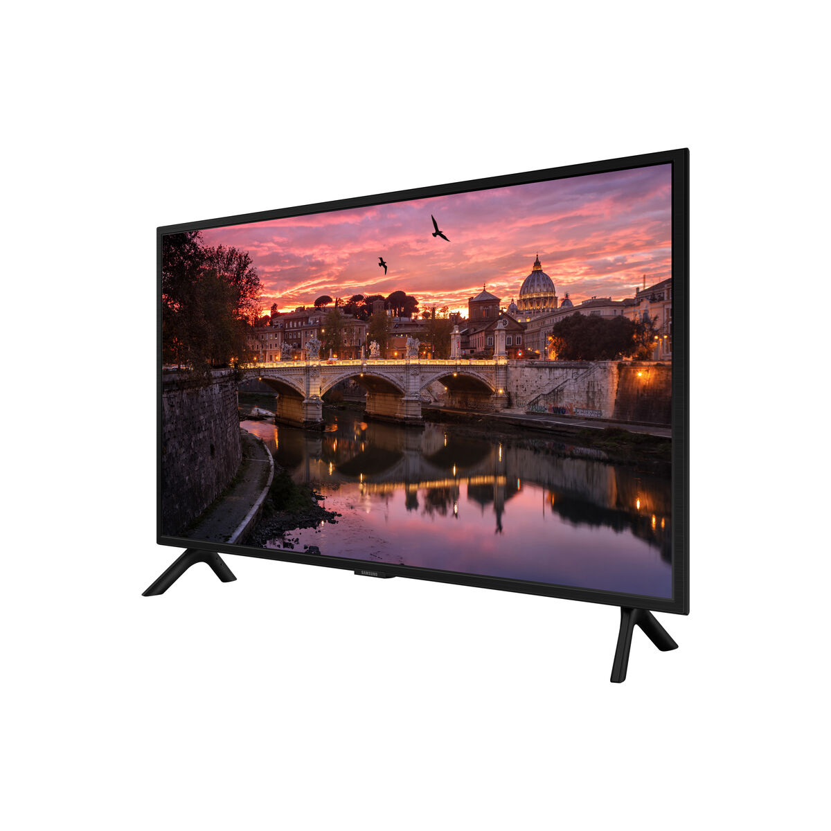 Afbeeldingen van Smart TV Samsung HG32EJ690WEXEN Full HD 32" HDR QLED Hotel TV