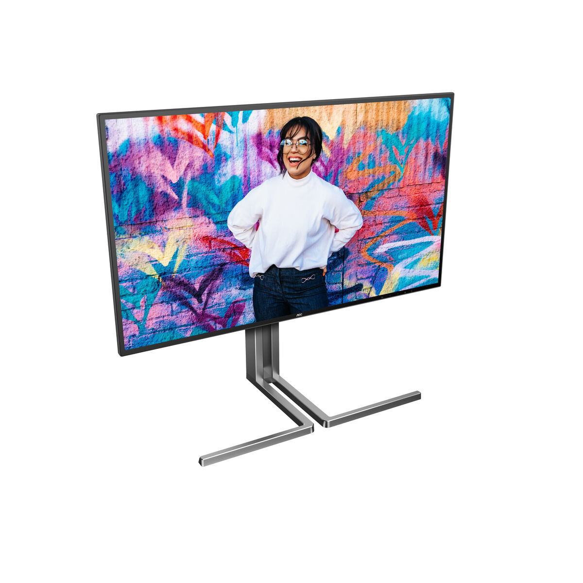 Picture of Monitor AOC U27U3CV 4K Ultra HD 27" 60 Hz