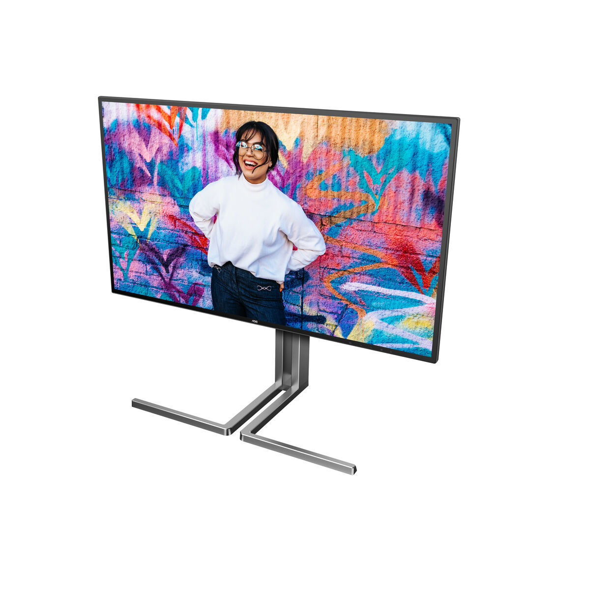 Picture of Monitor AOC U27U3CV 4K Ultra HD 27" 60 Hz