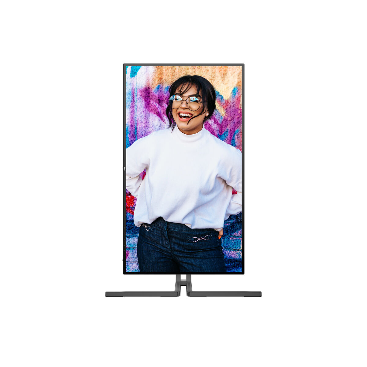 Picture of Monitor AOC U27U3CV 4K Ultra HD 27" 60 Hz