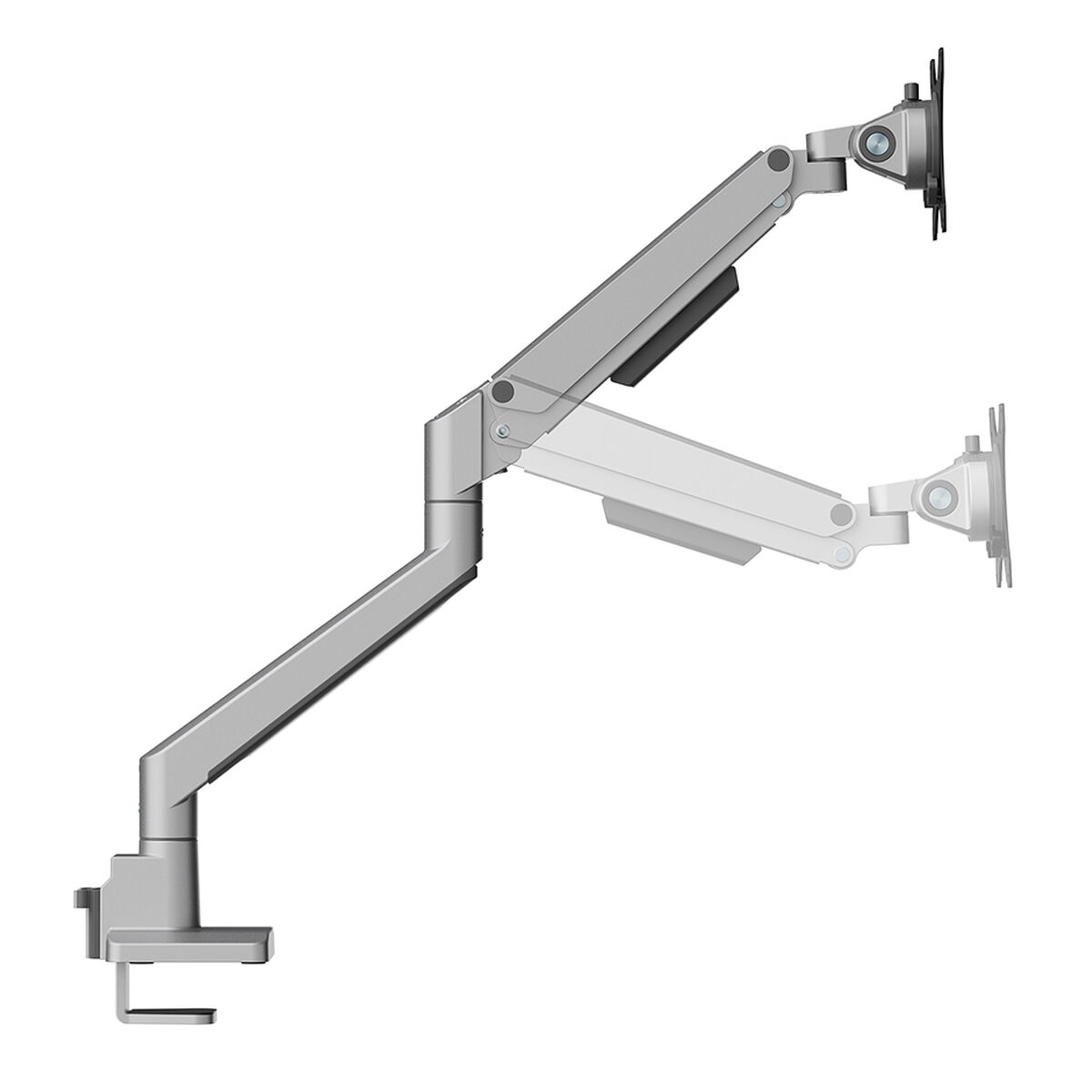 Afbeeldingen van Screen Table Support Neomounts DS70-250SL1 17" 35"