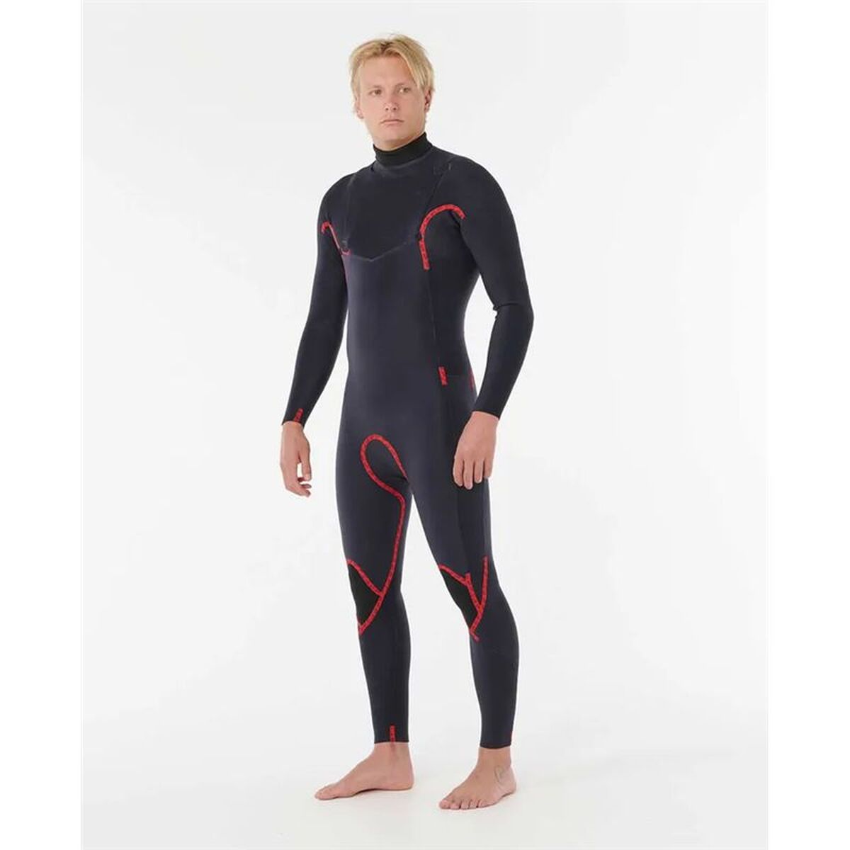 Neopreen Rip Curl Dawn Patrol Pro Cz 43 Rood