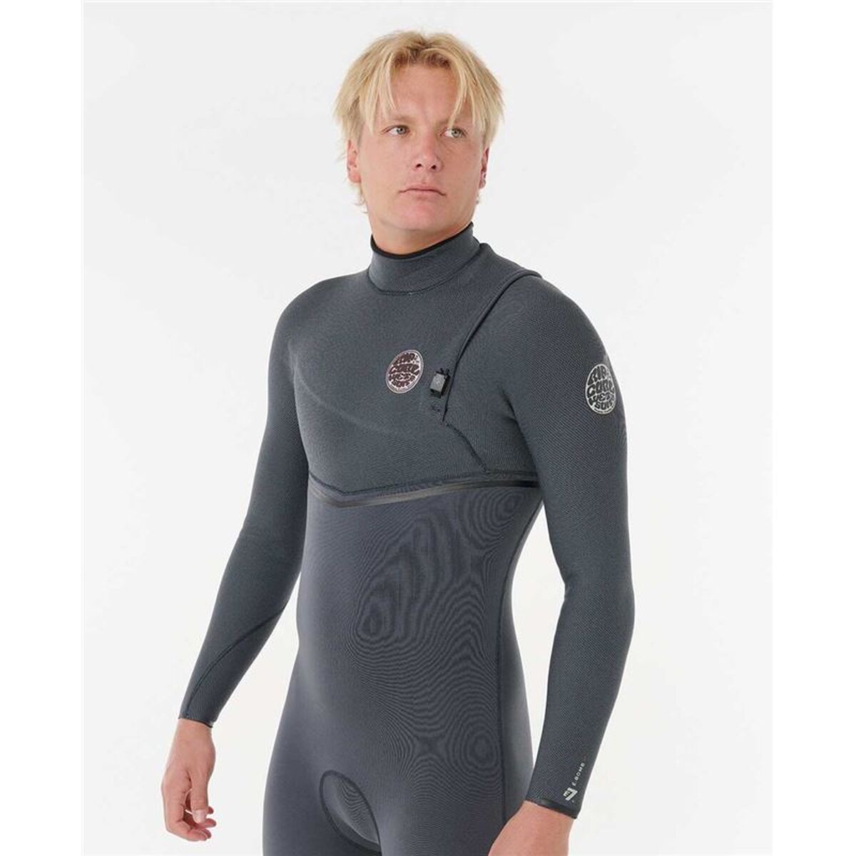 Neoprene Rip Curl E-Bomb Zf 4/3 Iron