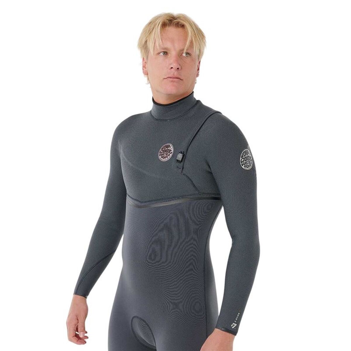 Neoprene Rip Curl E-Bomb Zf 4/3 Iron
