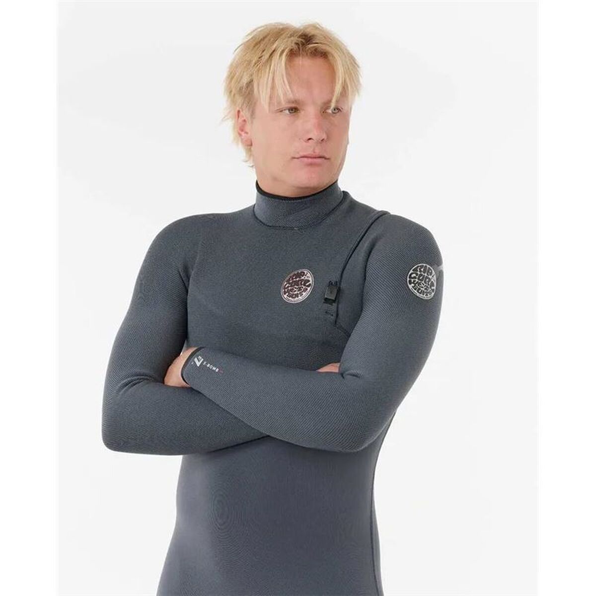 Neopreen Rip Curl E-Bomb Zf 32 Grijs