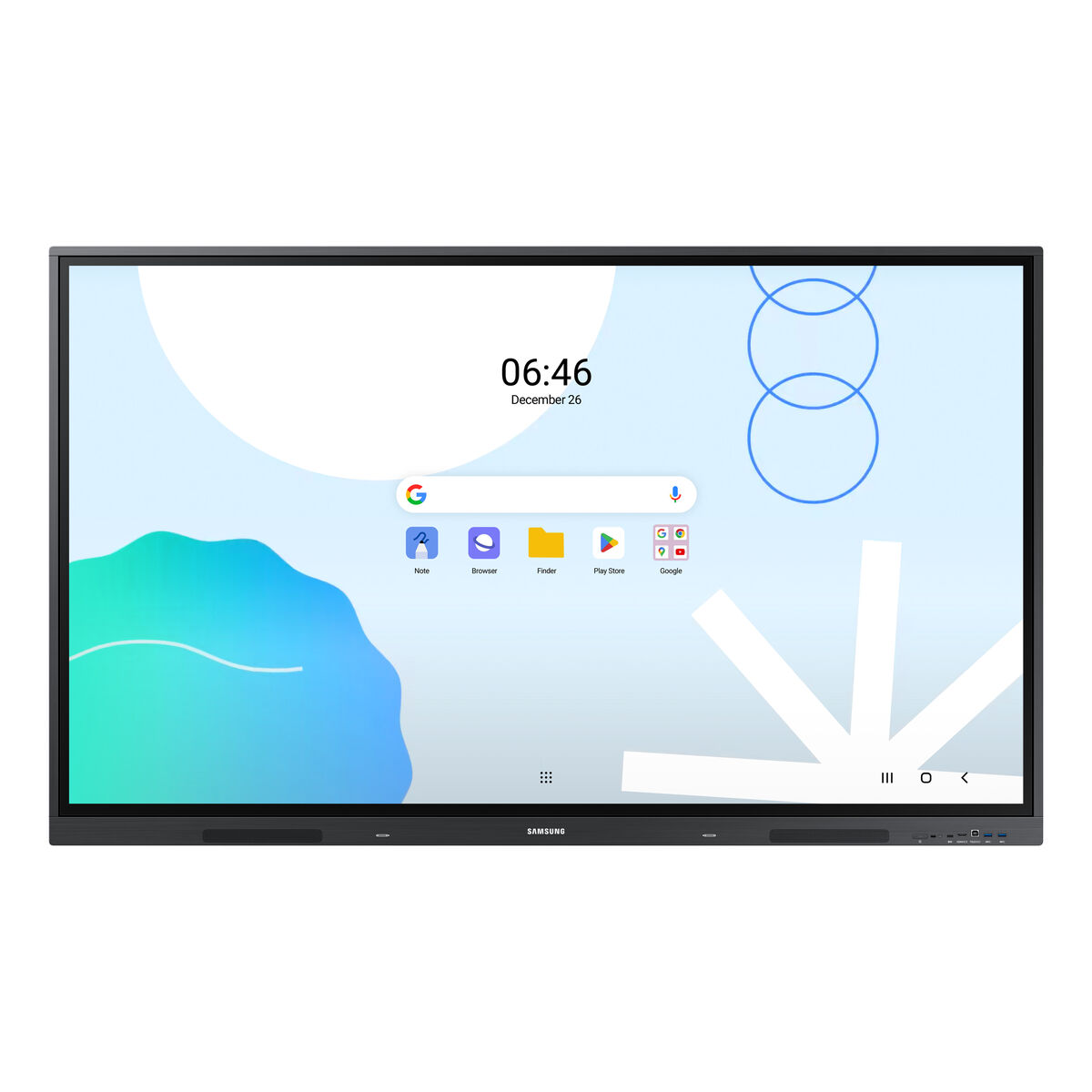 Afbeeldingen van Videowall Monitor Samsung WA75D 4K Ultra HD 75"